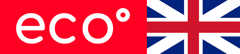 eco° Logo Red